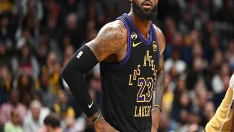 詹皇败北，穆雷绝杀独揽30+11，晋级4-1夺冠